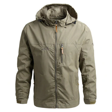 100% wasserdichte Militärjacke - Premium
