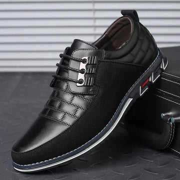 ElegantPlus™ Orthopädischer Schuh aus Leder