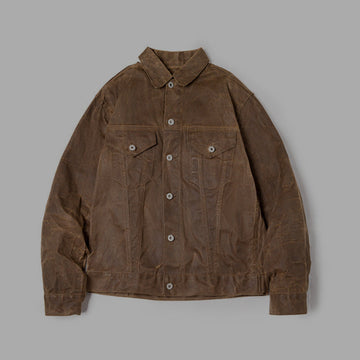 Herren Safari Jacke