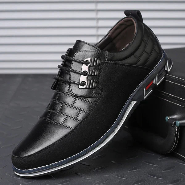 ElegantPlus™ Orthopädischer Schuh aus Leder