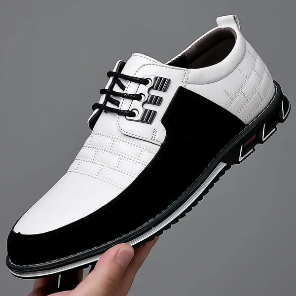 ElegantPlus™ Orthopädischer Schuh aus Leder